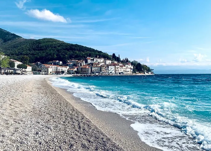 Apartment Céleste - Directly on the Beach