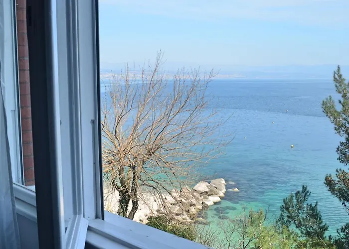 Apartment Céleste - Directly on the Beach